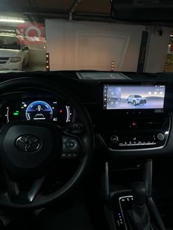 تويوتا كورولا كروس